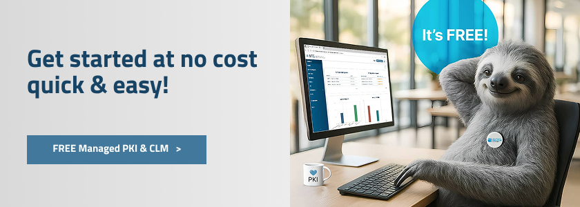FREE Managed PKI & CLM_en FREE Managed PKI & CLM_en