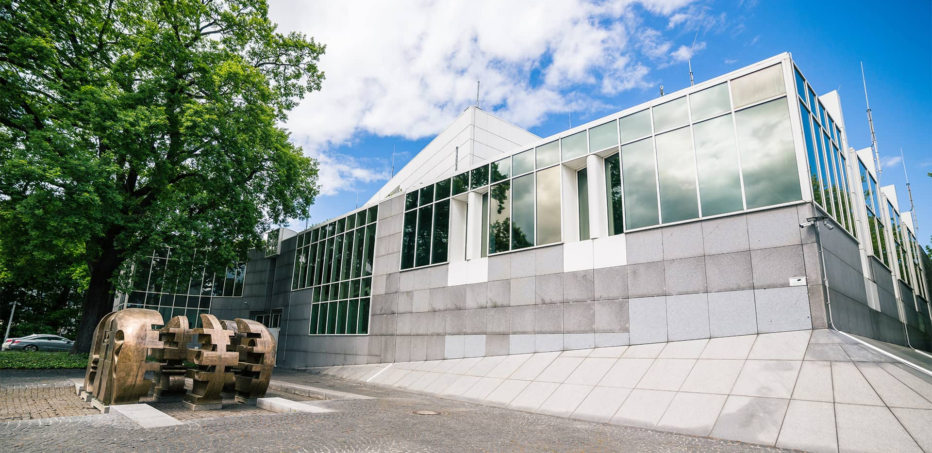 DARZ Building (© DARZ GmbH)