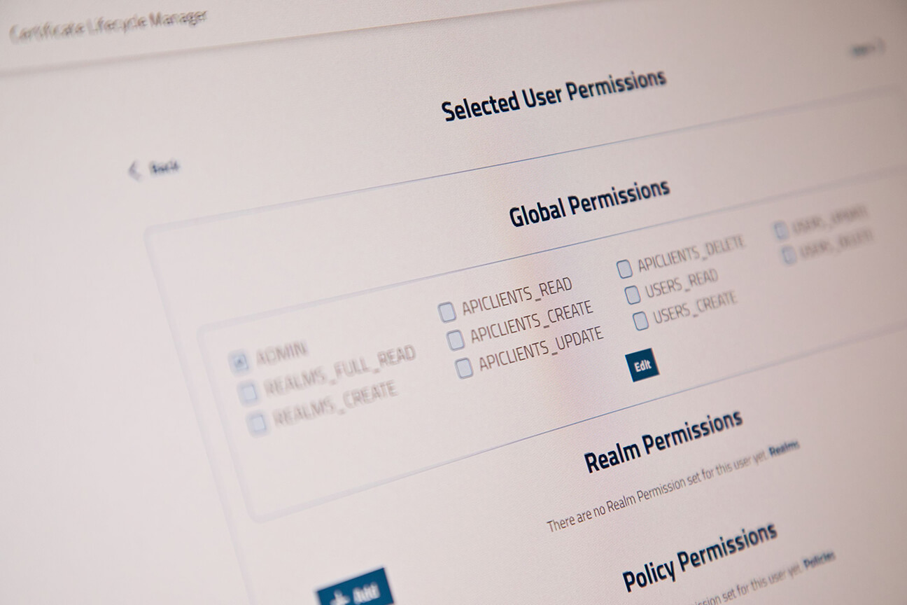 Access Control & Compliance (© Peter Gervais) Access Control & Compliance (© Peter Gervais)