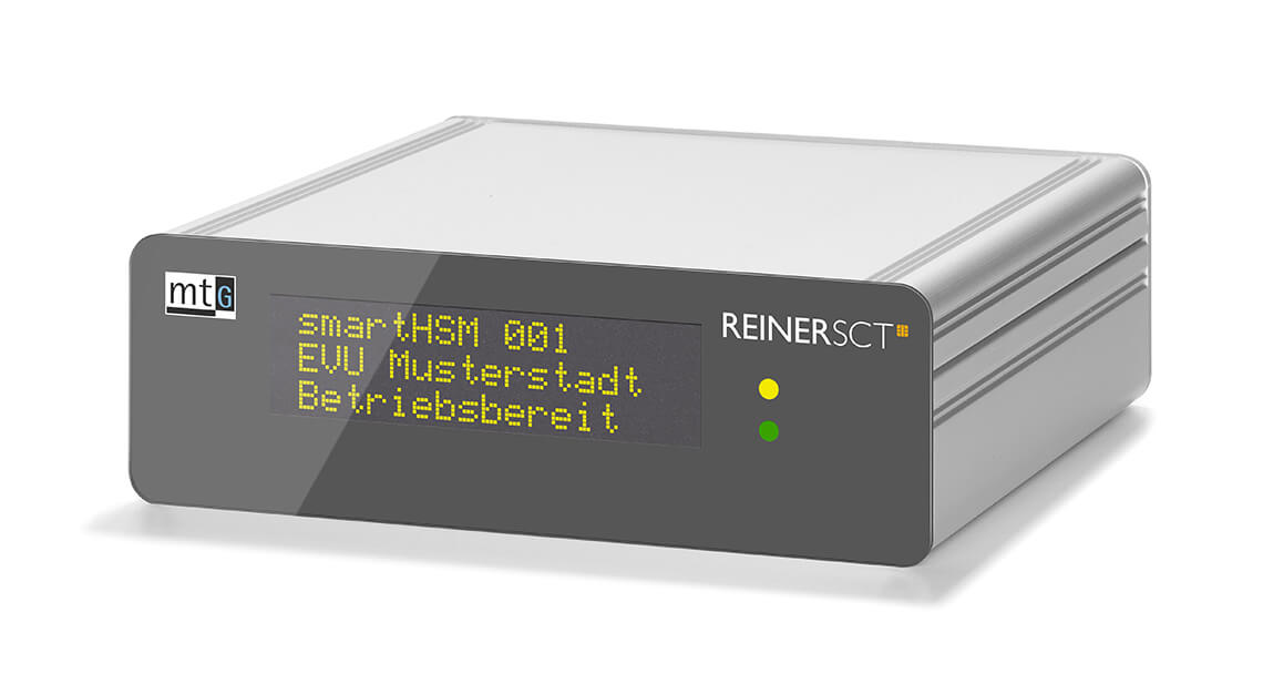 MTG smart HSM – das kostengünstige Mini-HSM MTG smart HSM – das kostengünstige Mini-HSM