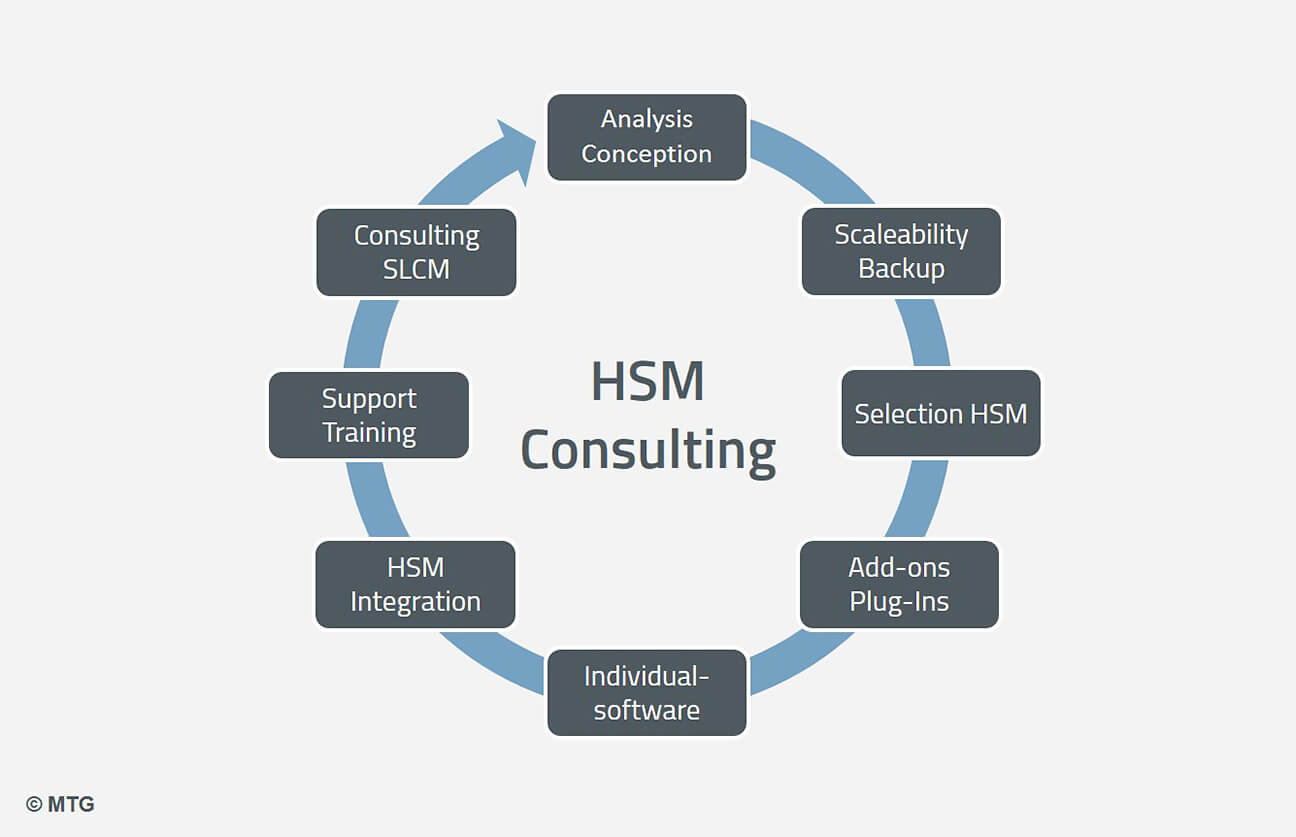 MTG HSM Consulting (© MTG AG) MTG HSM Consulting
