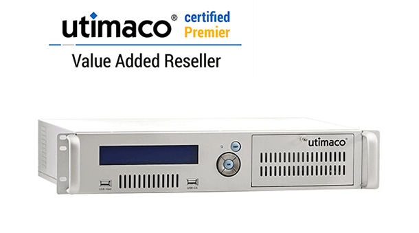 Bild: Utimaco HSM (Hardware Security Module) Utimaco Deutschland HSM (© Utimaco) Utimaco Deutschland HSM