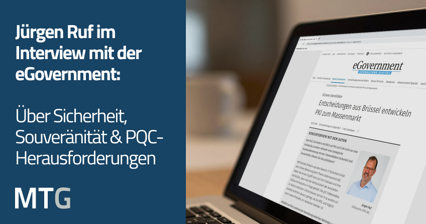 Warum PKI & CLM mittlerweile mehr als eine technische Herausforderung sind