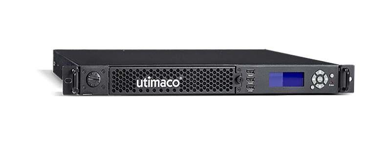 Utimaco General Purpose Hardware-Security Module: CryptoServer LAN V5 (© UTIMACO GmbH) Utimaco General Purpose Hardware-Security Module: CryptoServer LAN V5