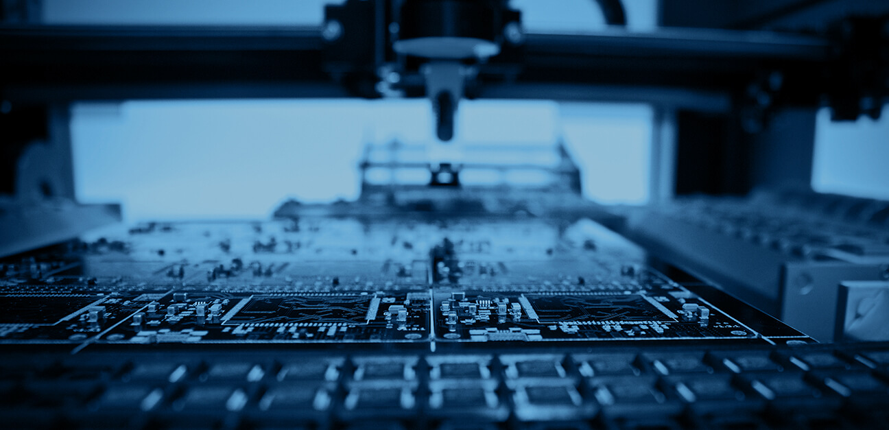 Manufacturing of smart devices (© Louis Reed / unsplash) Manufacturing of smart devices (© Louis Reed / unsplash)