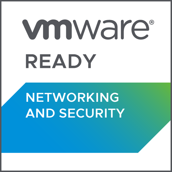 MTG is VMware certified