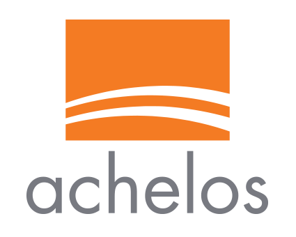 Logo achelos GmbH