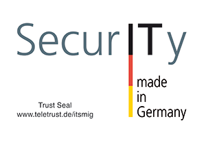 Logo - TeleTrusT
