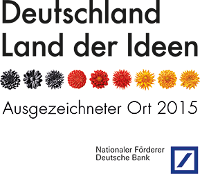 Logo Deutschland Land of Ideas