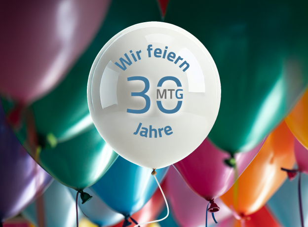 30 Jahre MTG 30 Jahre MTG