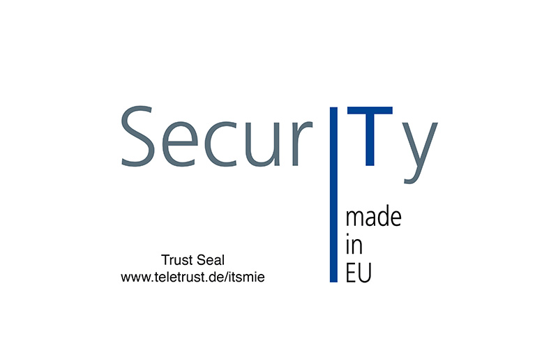 TeleTrust-ITSMIE-Urkunde 