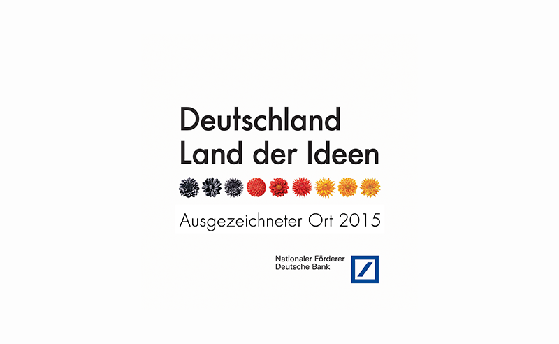 Award at the Innovation Competition 2015 Award at the Innovation Competition 2015