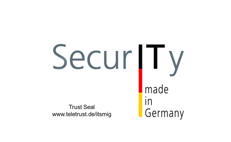 TeleTrust-ITSMIG Certificate TeleTrust-ITSMIG Certificate
