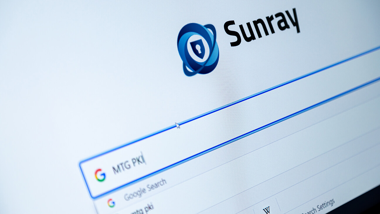 Mozilla Firefox-based browser (Sunray) (© Peter Gervais) Mozilla Firefox-based browser (Sunray) (© Peter Gervais)
